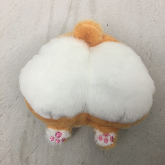 *LAST ONE* Corgi butt coin purse - Picture 3 of 5